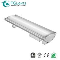 DLC ULcUL CE Listed 60W 80W 120W Linear LED Highbay Light Fixture