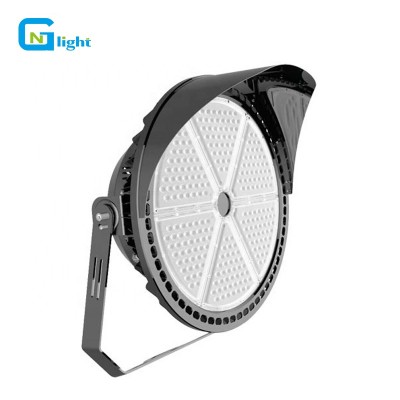 UL dlc IP65 waterproof 800w floodlight replace HID/HPS/MH 2000w 3000W led stadium light outdoor sport field 60 degree lens 4000K