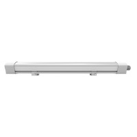 36W CE easy installation sensor dimming triproof LED Linkable fitting IP66 for corridor KSS4L