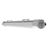 IP66 SAA 5FT easy installation LED linkable vapor tight fixture KSN5L