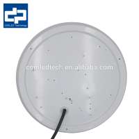 ce standard led sensor oyster ceiling light fitting 8w C1SR8