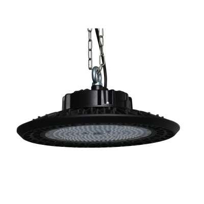 DLC Warehouse Industrial Highbay 5000k  ufo 200w led  High Bay Light