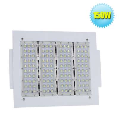 150W LED Canopy Light For Petrol Station Waterproof IP65 LED Gas Station Light Lamp Outdoor Flood Lighting 5 Years Warranty