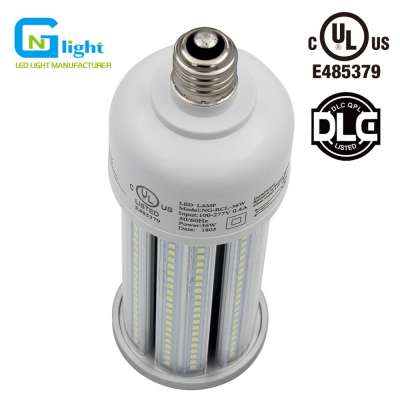 36W LED Corn Light Bulb Indoor Outdoor Large Area Street Lamp Post Lighting Garage Warehouse Backyard Replacement 200W MHL HID