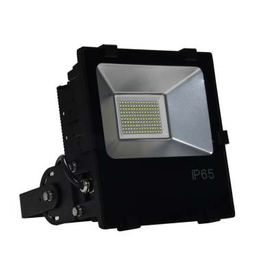 Sport court parking lot 300watt 347v 480v led flood light for 1500w metal halide outdoor fixture lighting