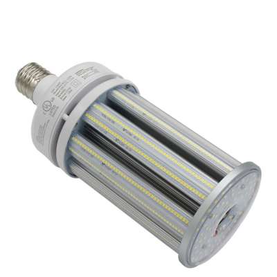 No fan type 125watt led corn replace metal halide 320w 400w e39 street area light retrofit lamp