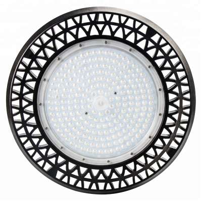 150 watt circular led high bay light replace 347v 480v metal halide 400w workshop garage lamp