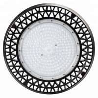 150 watt circular led high bay light replace 347v 480v metal halide 400w workshop garage lamp