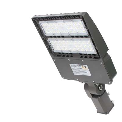 400w sodium retrofit 150 watt slip fitter shoe box lighting led shoebox area parking lot light for pole fixture