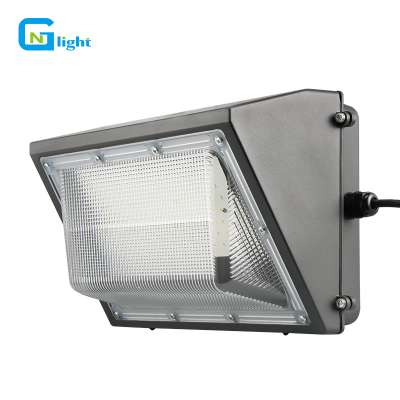 Bulk Price aluminum lamp body 100W Outdoor Modern Light LED Wall Lamp