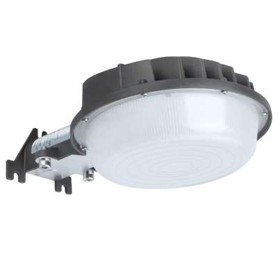 UL CUL DLC LED AC100-277v Led barn light photocell sensor pole bracket 35w IP65 die-casting aluminum heat sink yard garden