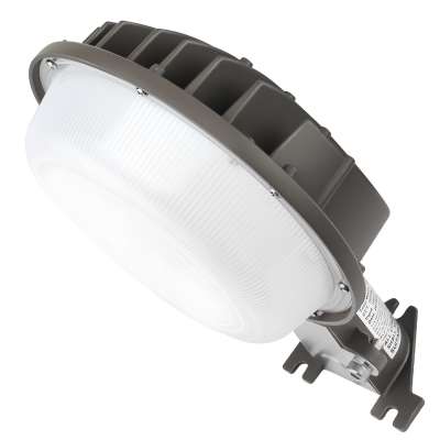 DLC dusk to dawn sensor photocell yard garden street 5 years warranty 5000K daylight 100~277V LED Barn light yard fixture