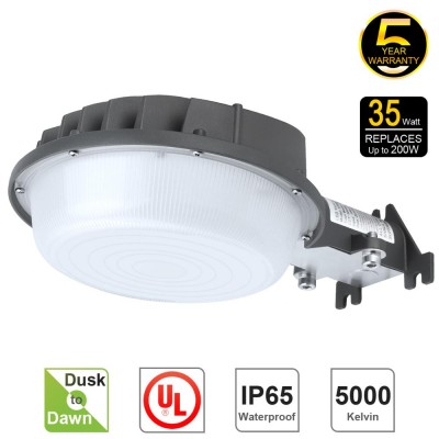 LED Yard light 35W retrofit 250W metal halide outdoor street yard light parking lot road garden AC100~277V